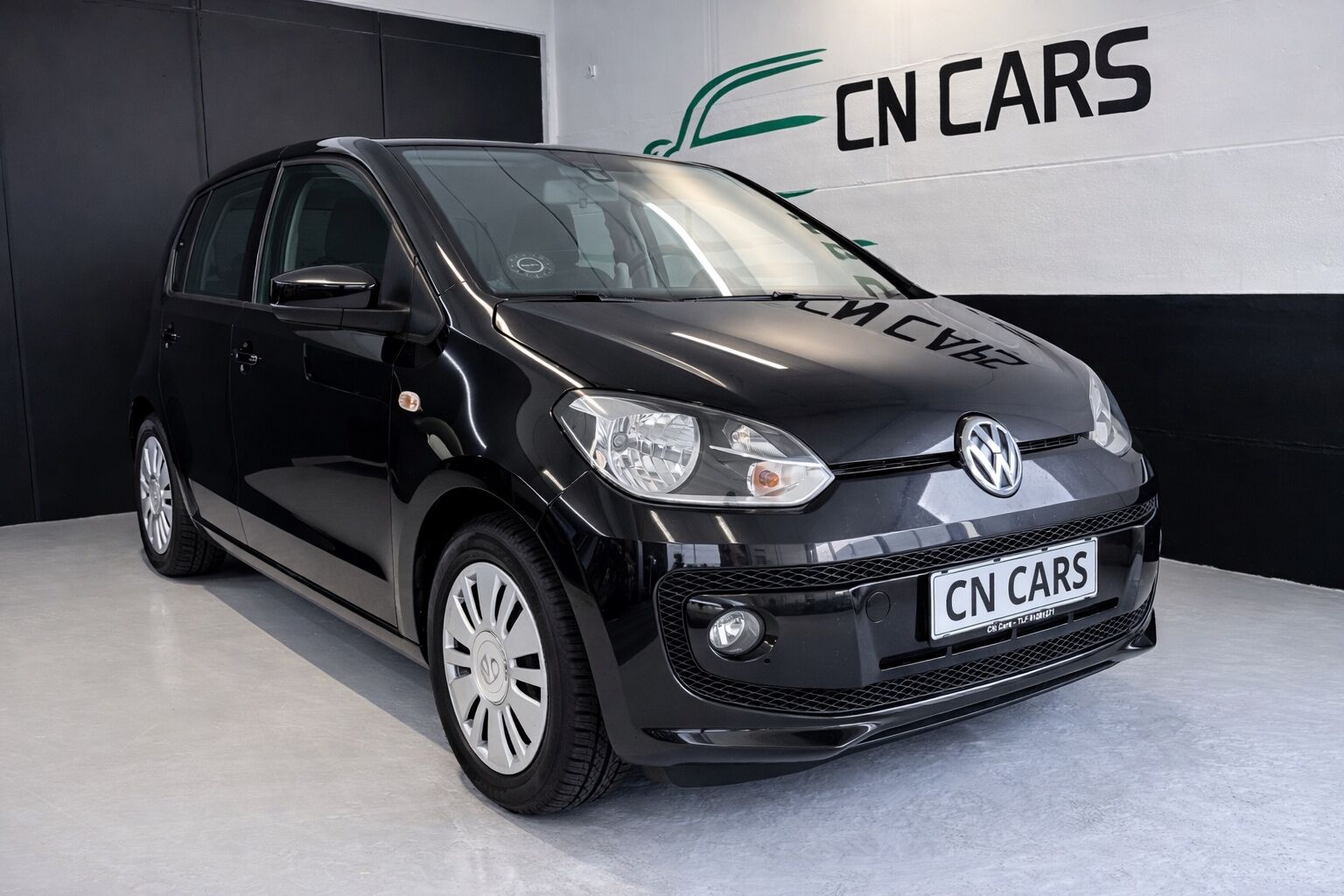 Billede af VW up 1,0 MPI BMT Move 60HK 5d