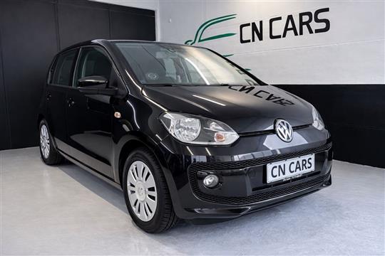 VW up 1,0 MPI BMT Move 60HK 5d