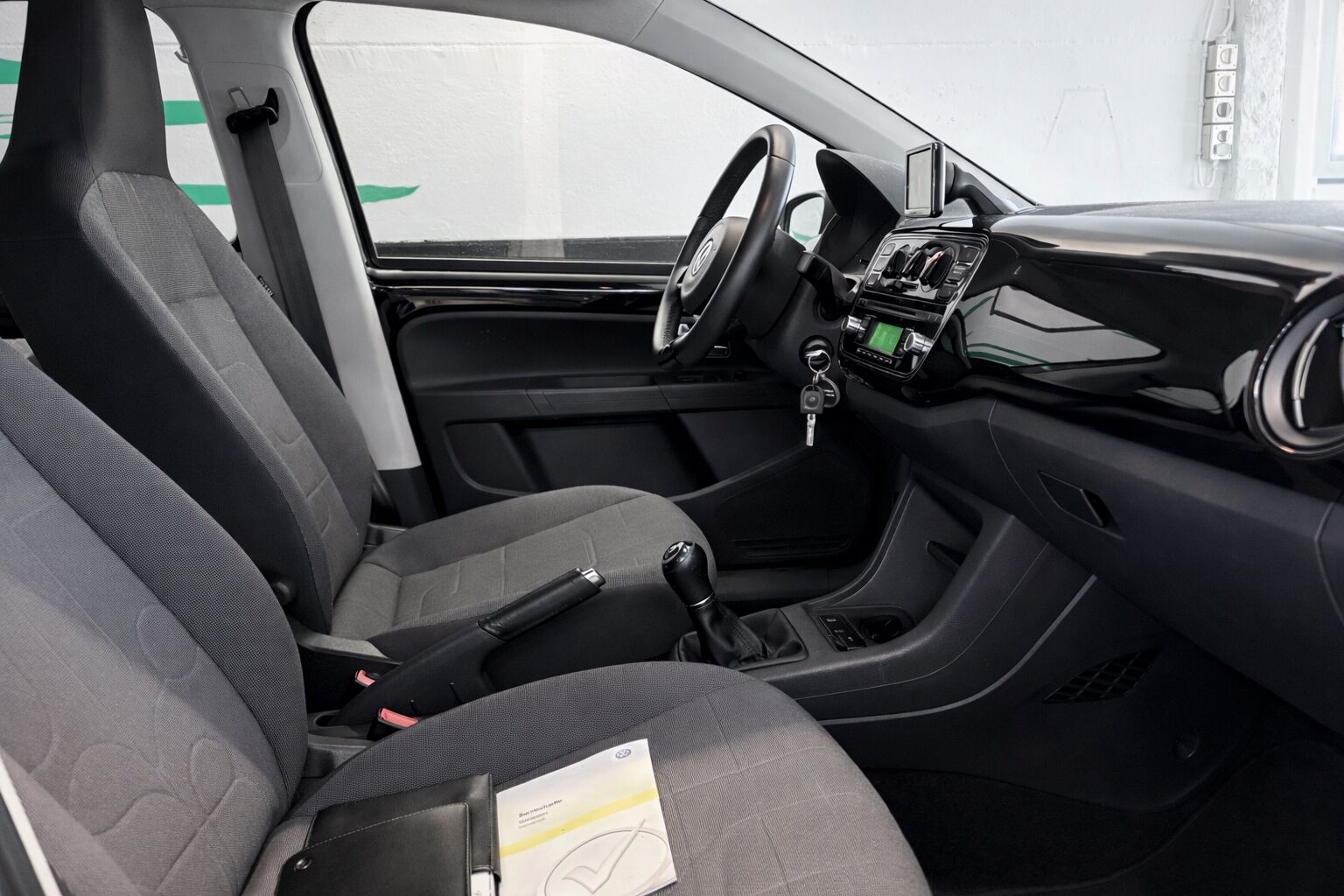 Billede af VW up 1,0 MPI BMT Move 60HK 5d