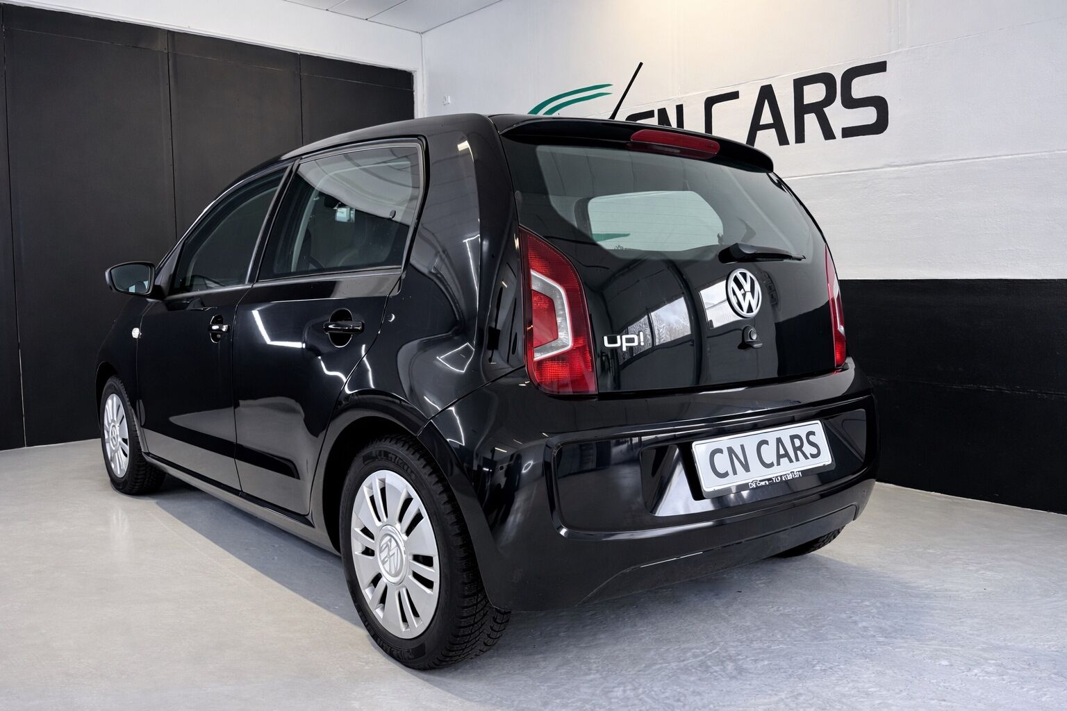 Billede af VW up 1,0 MPI BMT Move 60HK 5d