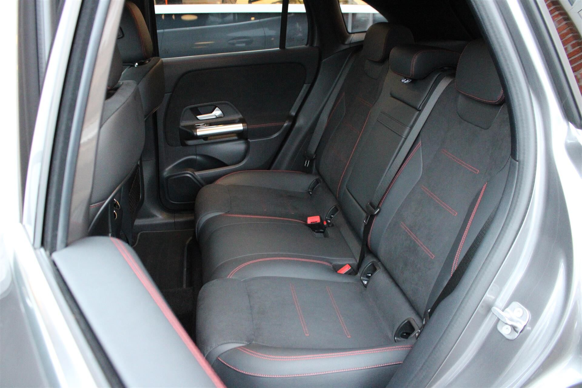 Billede af Mercedes-Benz EQA 250+ EL AMG Advance 190HK 5d Aut.