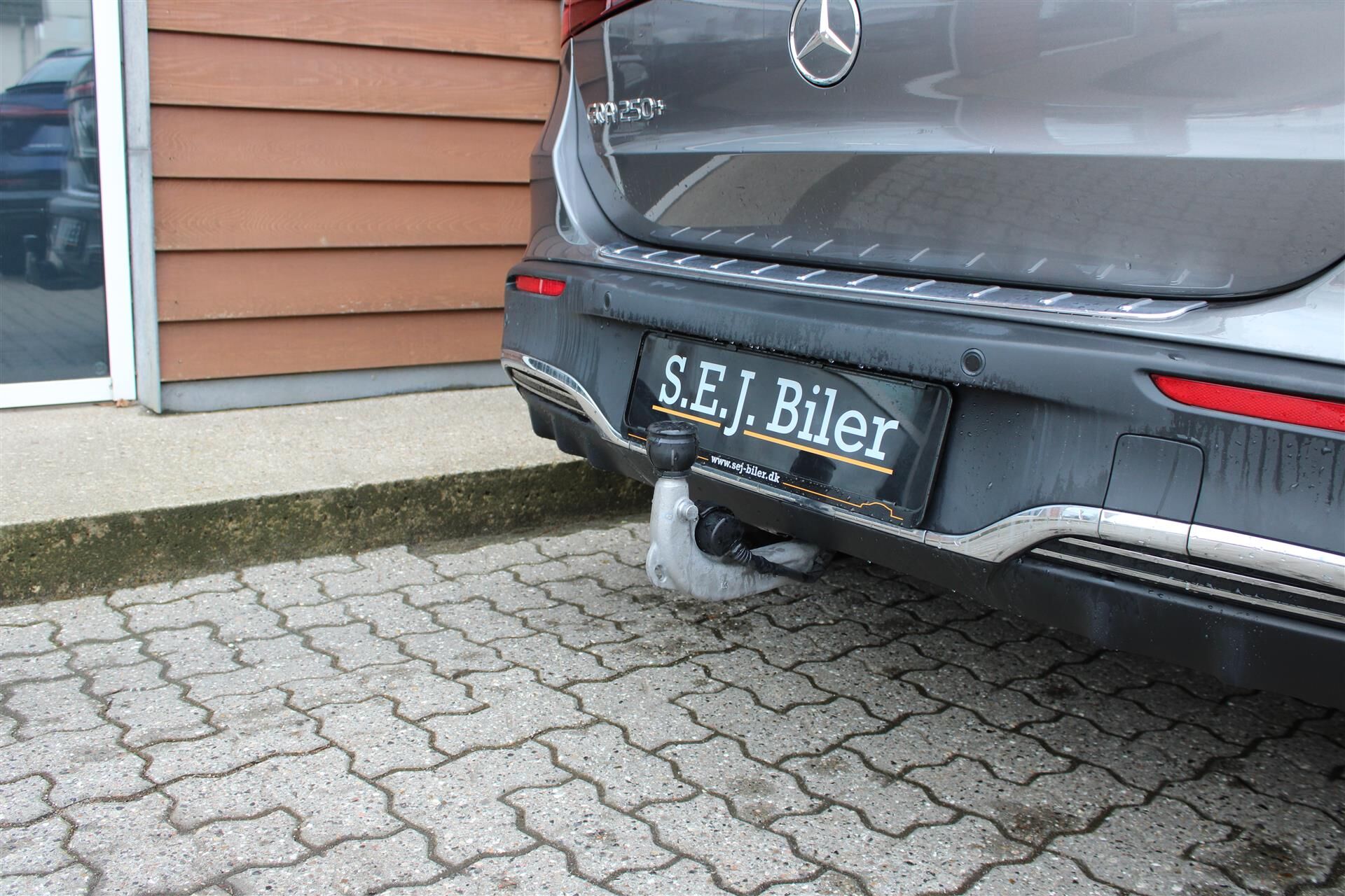 Billede af Mercedes-Benz EQA 250+ EL AMG Advance 190HK 5d Aut.