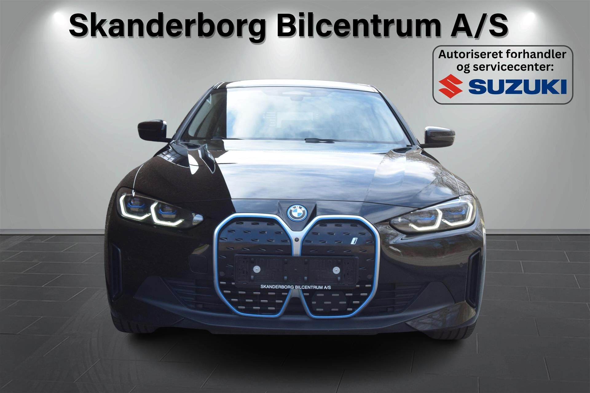 Billede af BMW i4 eDrive40 Gran Coupé EL 340HK 5d Aut.