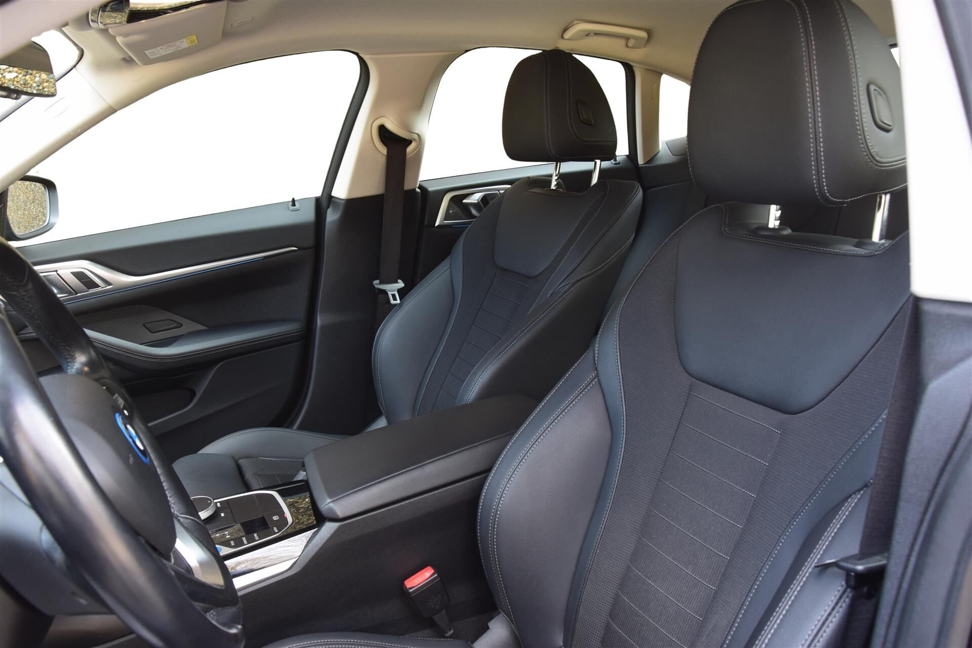 Billede af BMW i4 eDrive40 Gran Coupé EL 340HK 5d Aut.