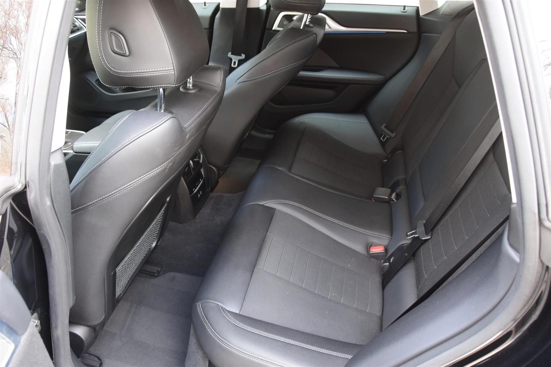 Billede af BMW i4 eDrive40 Gran Coupé EL 340HK 5d Aut.