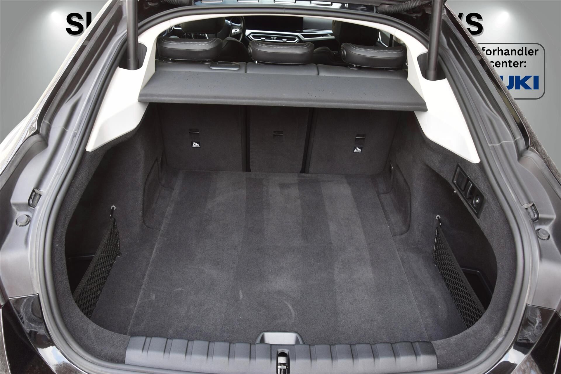 Billede af BMW i4 eDrive40 Gran Coupé EL 340HK 5d Aut.