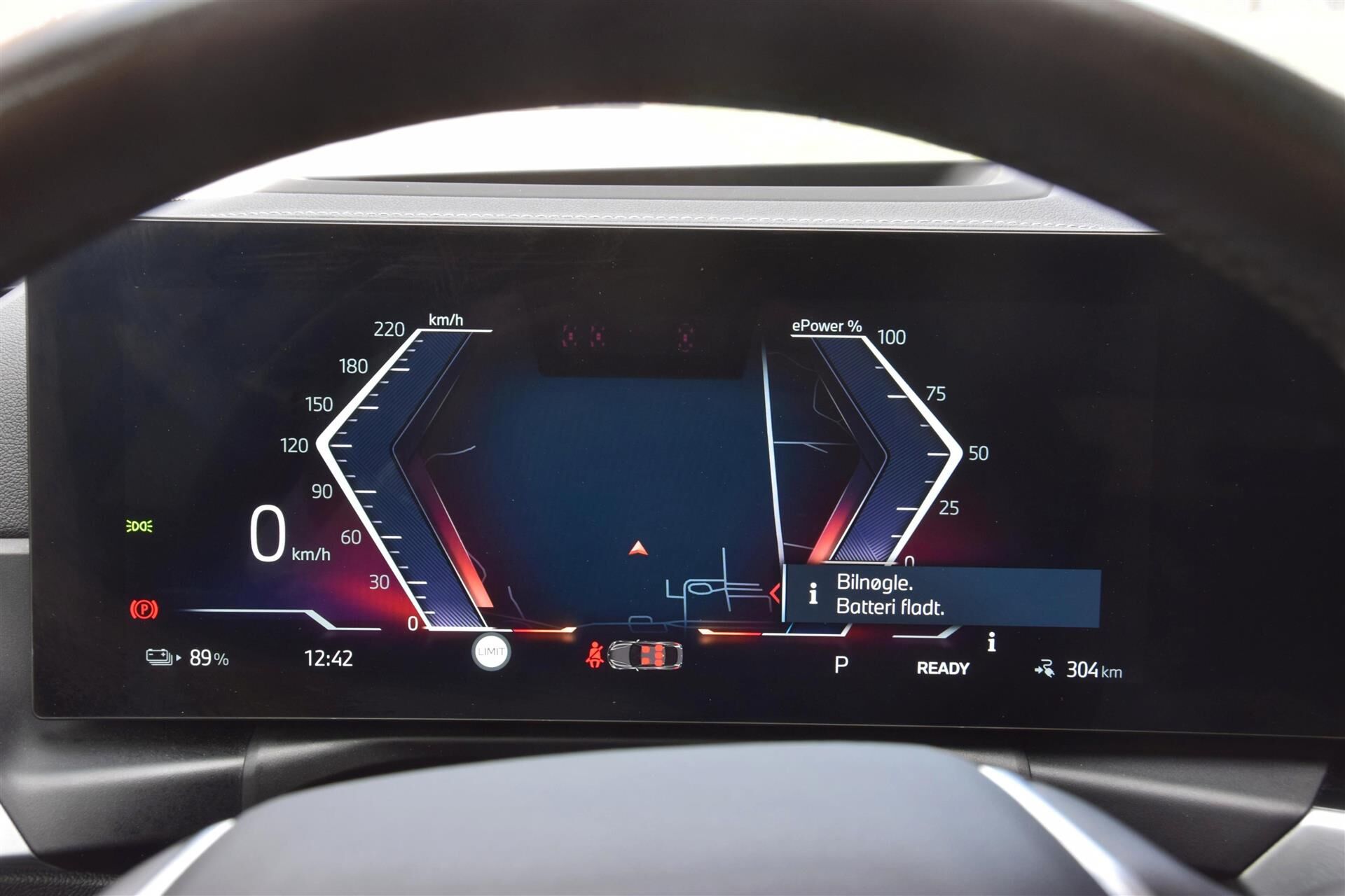 Billede af BMW i4 eDrive40 Gran Coupé EL 340HK 5d Aut.