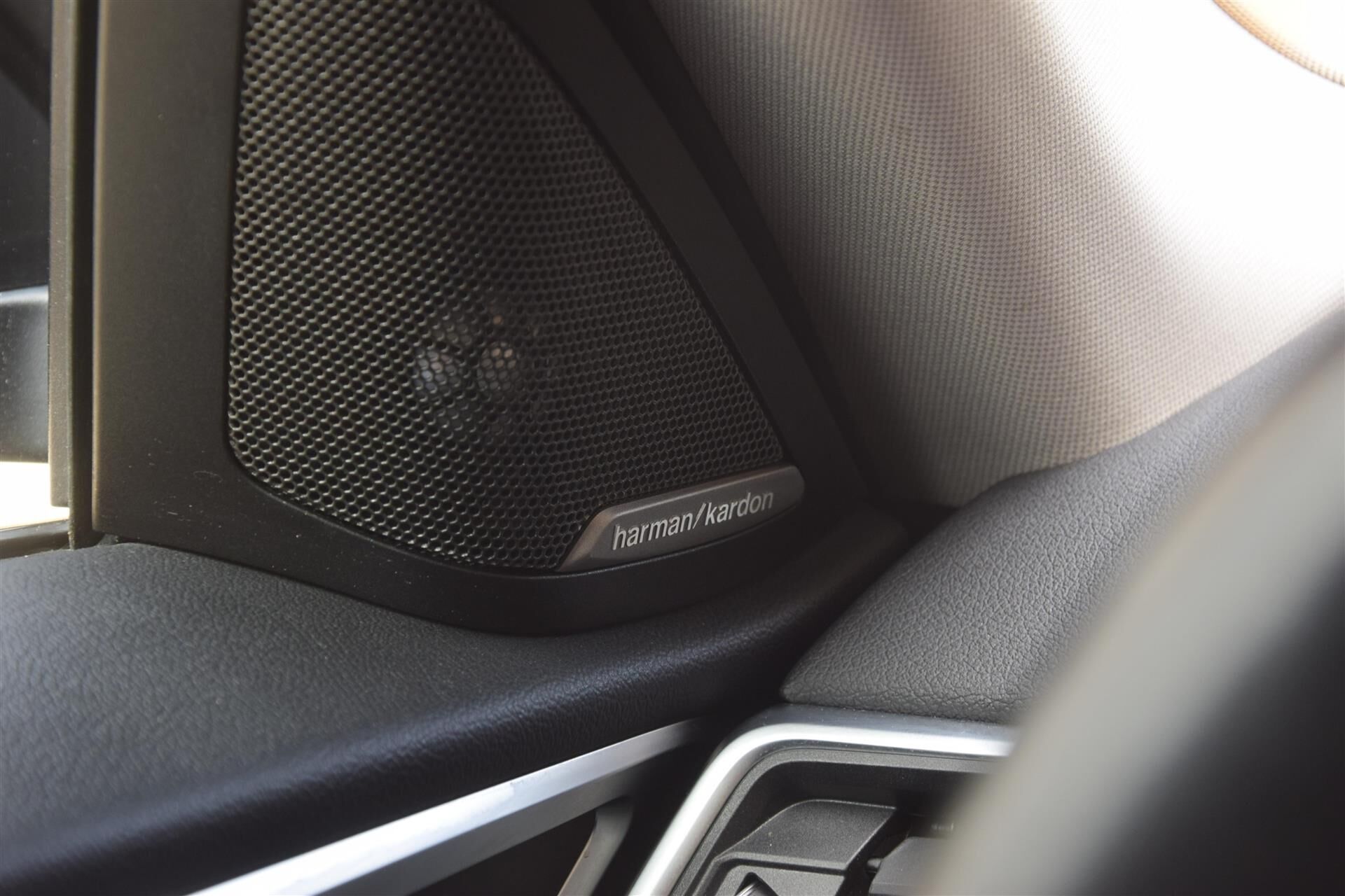 Billede af BMW i4 eDrive40 Gran Coupé EL 340HK 5d Aut.