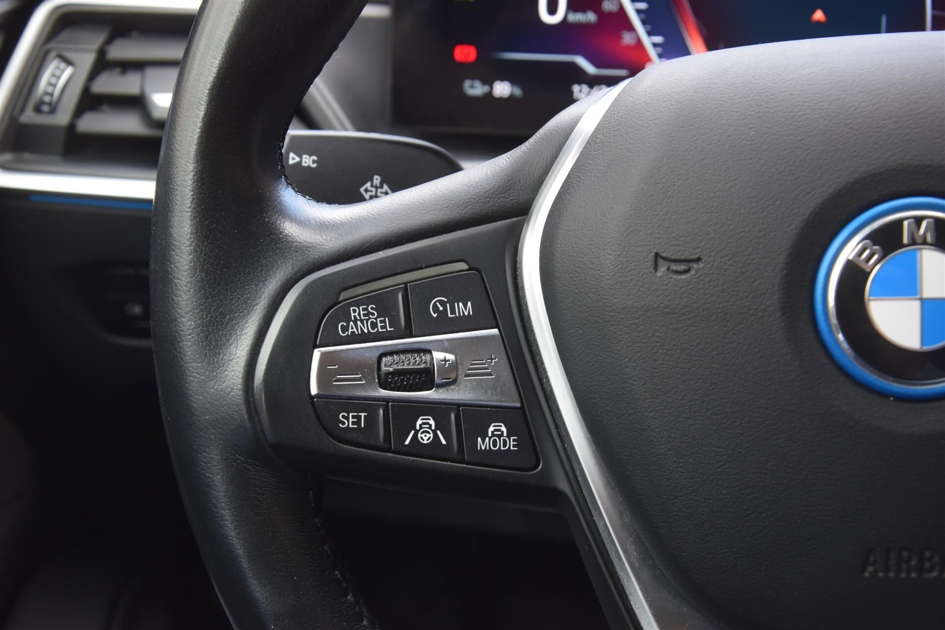 Billede af BMW i4 eDrive40 Gran Coupé EL 340HK 5d Aut.