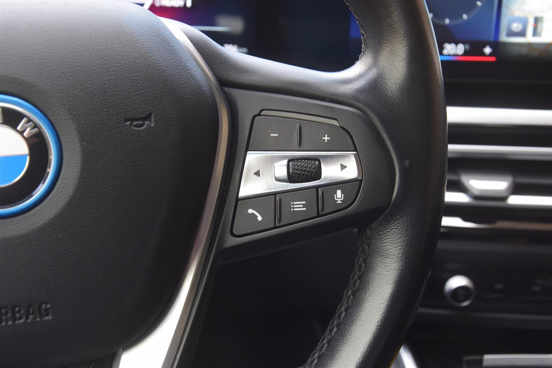 Billede af BMW i4 eDrive40 Gran Coupé EL 340HK 5d Aut.