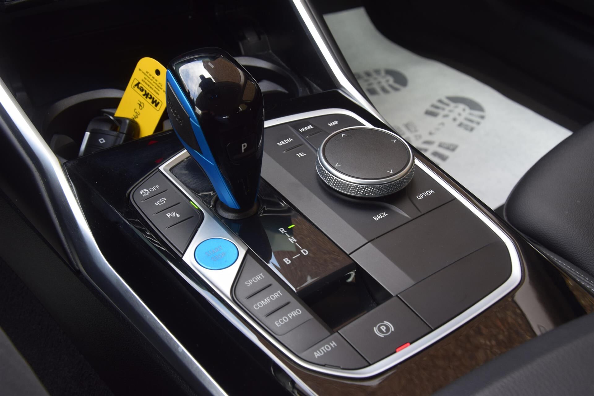 Billede af BMW i4 eDrive40 Gran Coupé EL 340HK 5d Aut.