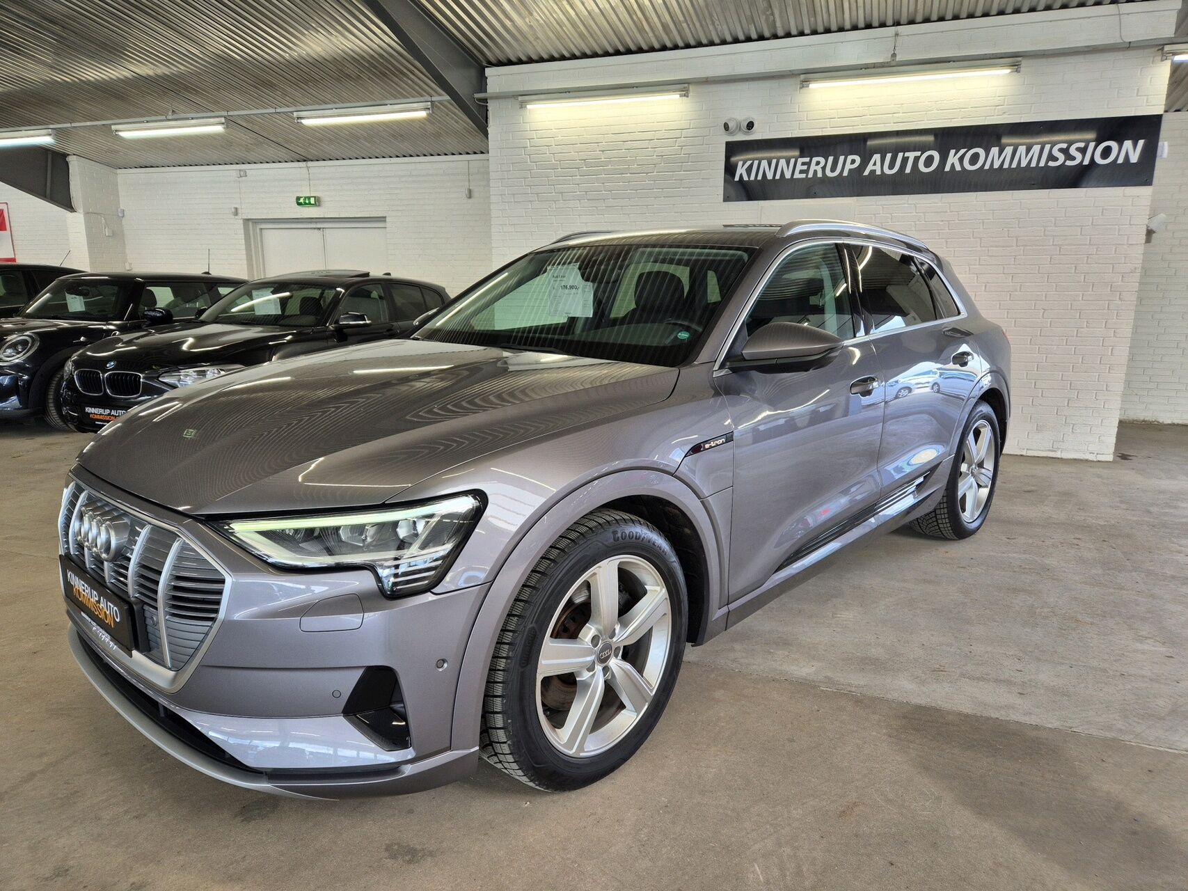 Billede af Audi E-tron 50 Quattro 313HK 5d Aut.