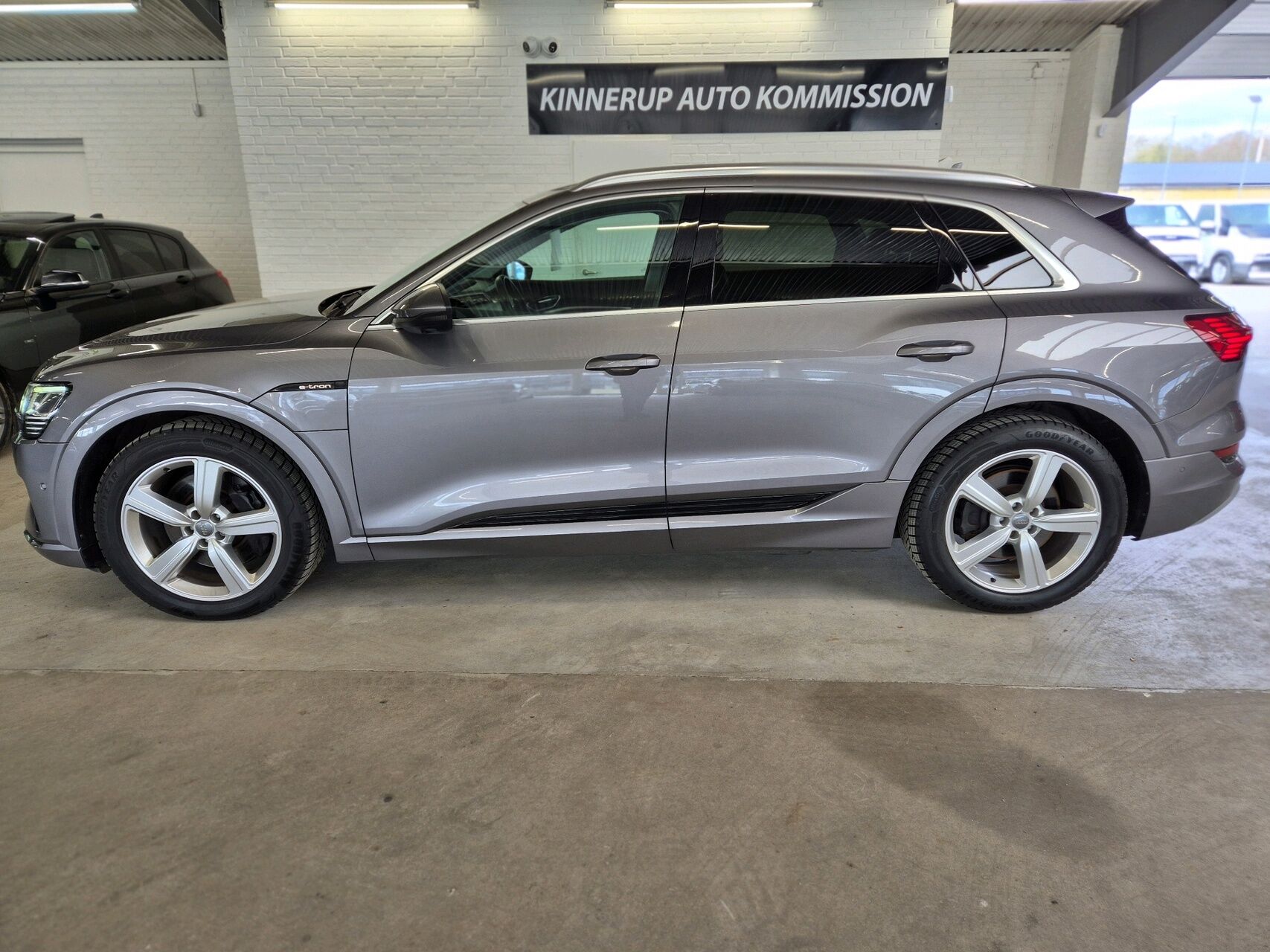 Billede af Audi E-tron 50 Quattro 313HK 5d Aut.