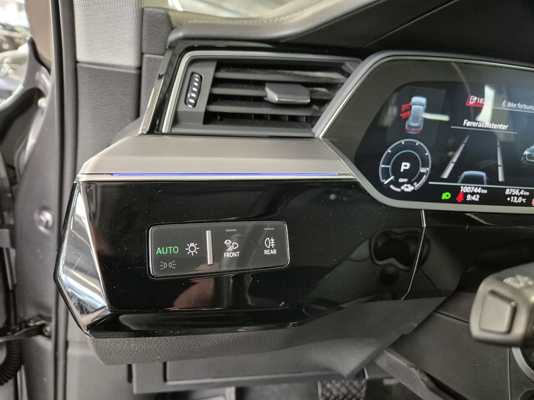 Billede af Audi E-tron 50 Quattro 313HK 5d Aut.