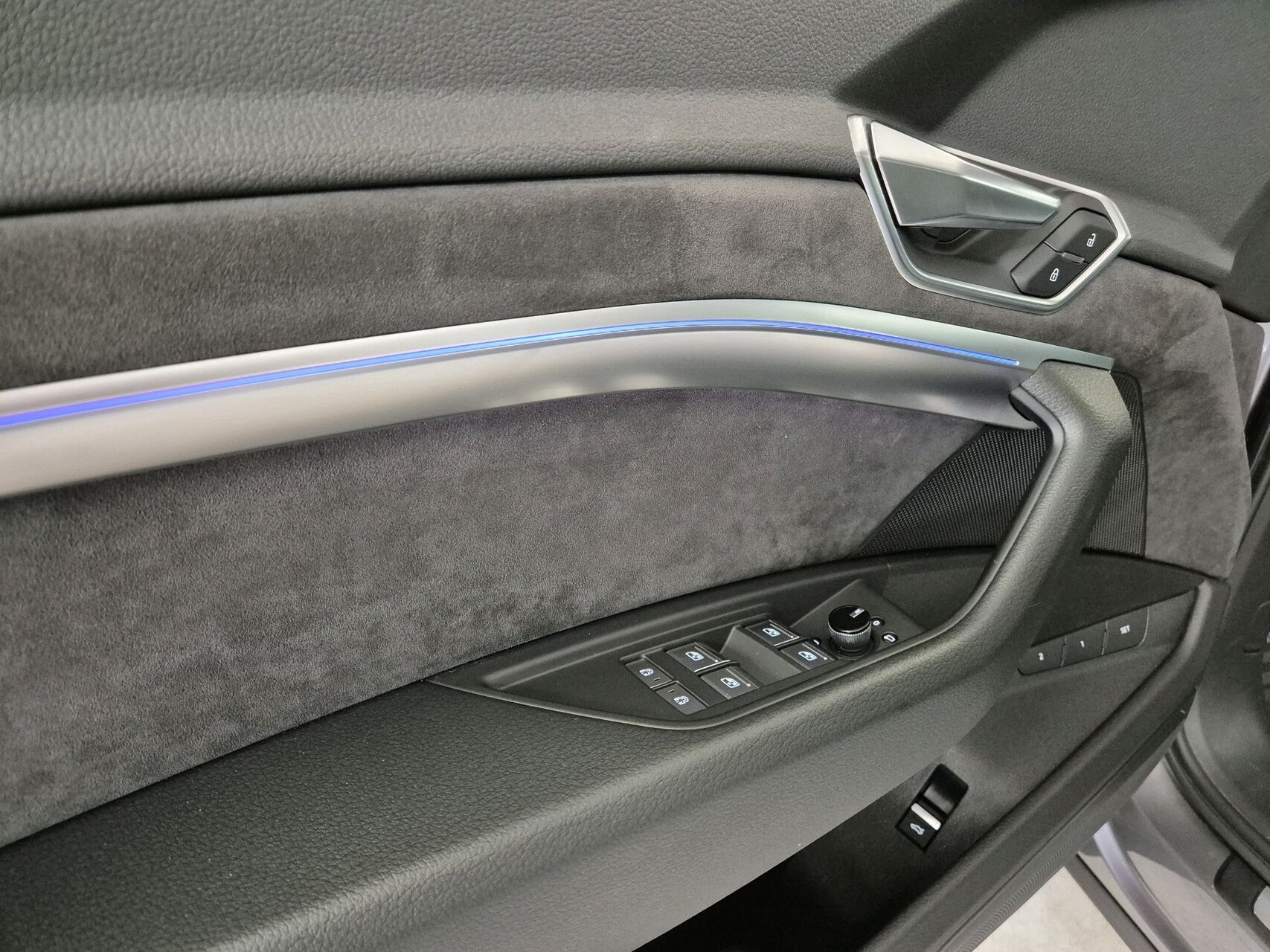 Billede af Audi E-tron 50 Quattro 313HK 5d Aut.