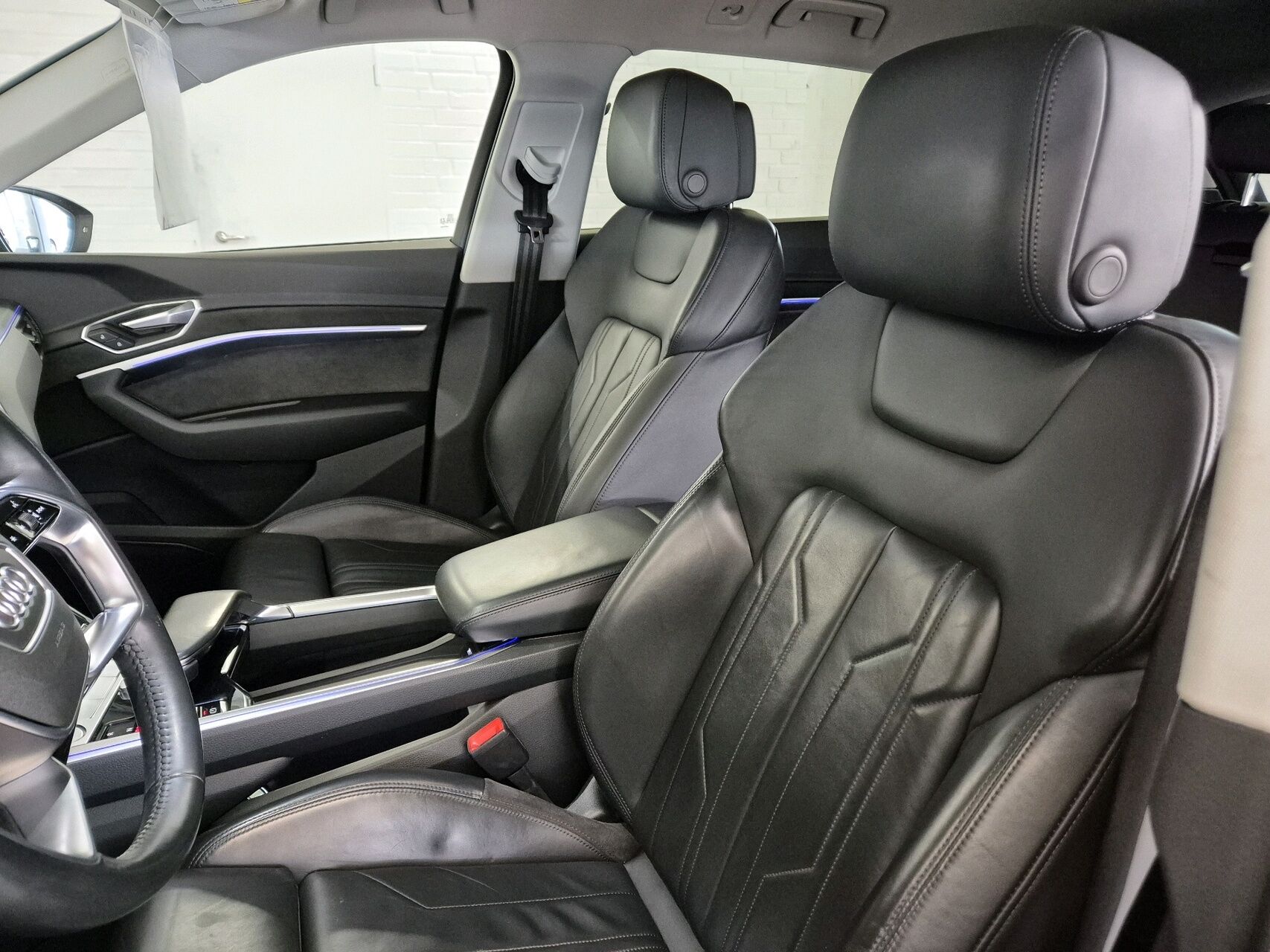 Billede af Audi E-tron 50 Quattro 313HK 5d Aut.