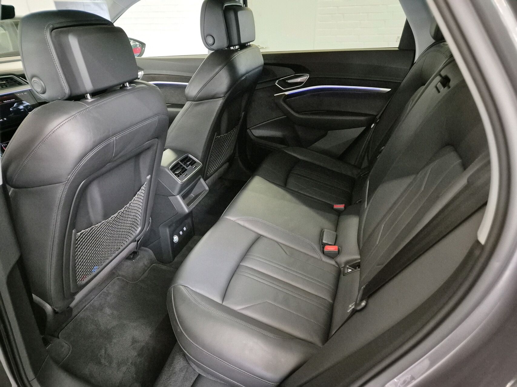 Billede af Audi E-tron 50 Quattro 313HK 5d Aut.