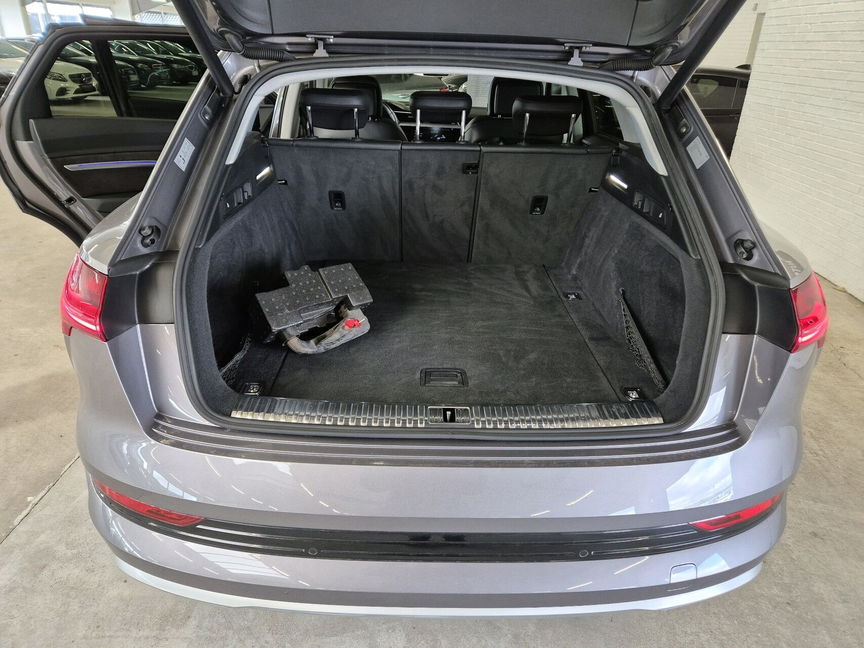 Billede af Audi E-tron 50 Quattro 313HK 5d Aut.