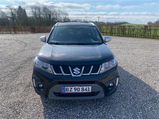 Suzuki Vitara 1,4 Boosterjet S 140HK 5d 6g