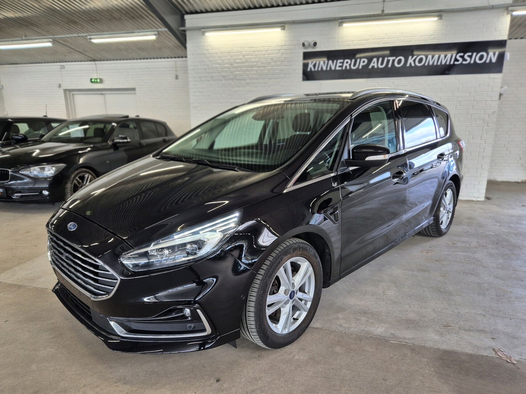Billede af Ford S-Max 2,0 EcoBlue Titanium 190HK 8g Aut.