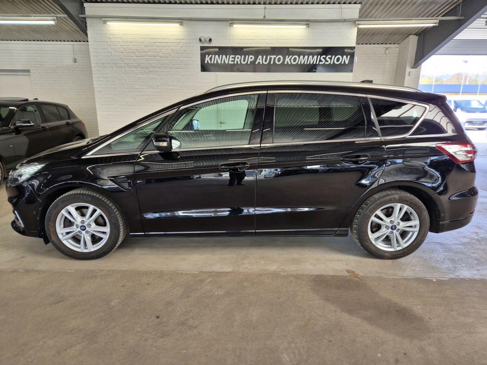 Billede af Ford S-Max 2,0 EcoBlue Titanium 190HK 8g Aut.