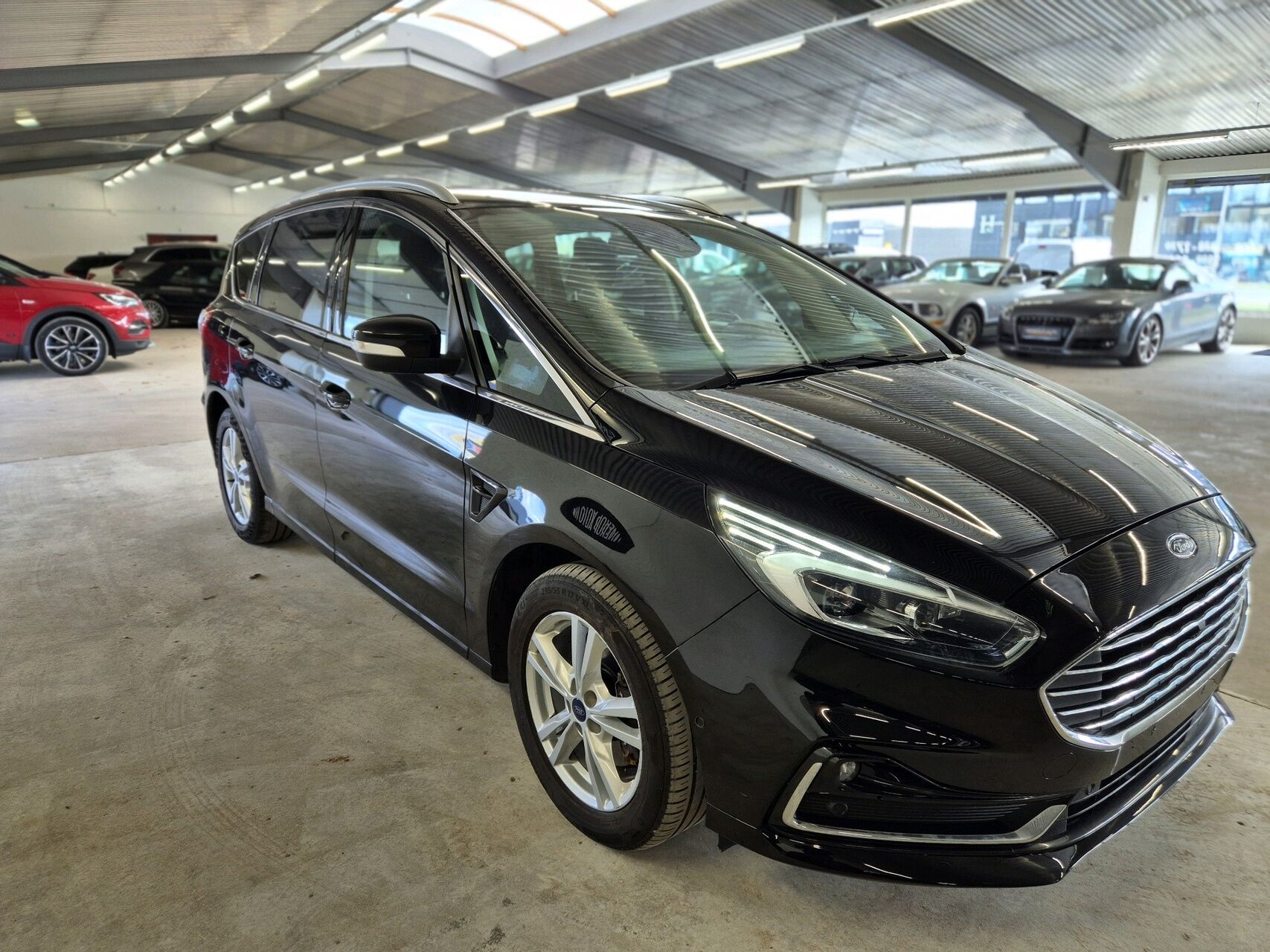 Billede af Ford S-Max 2,0 EcoBlue Titanium 190HK 8g Aut.