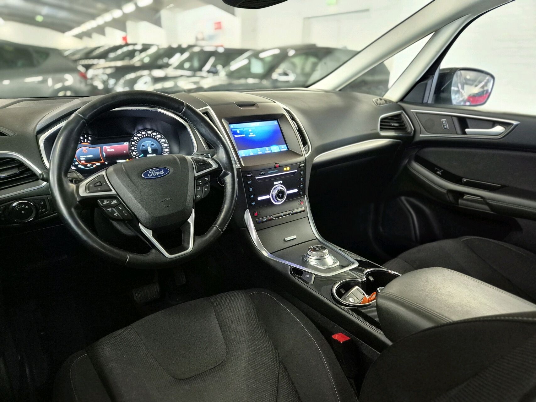 Billede af Ford S-Max 2,0 EcoBlue Titanium 190HK 8g Aut.