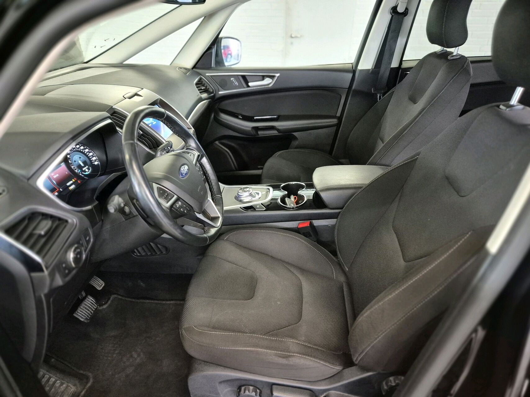 Billede af Ford S-Max 2,0 EcoBlue Titanium 190HK 8g Aut.