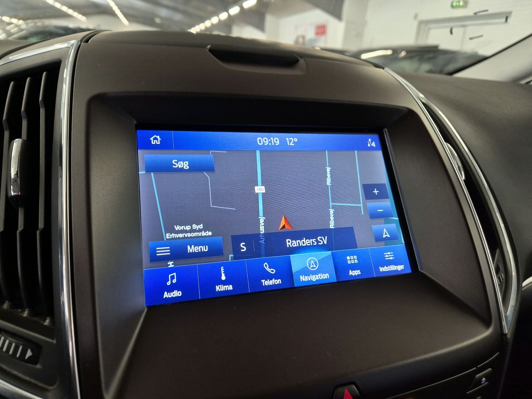 Billede af Ford S-Max 2,0 EcoBlue Titanium 190HK 8g Aut.