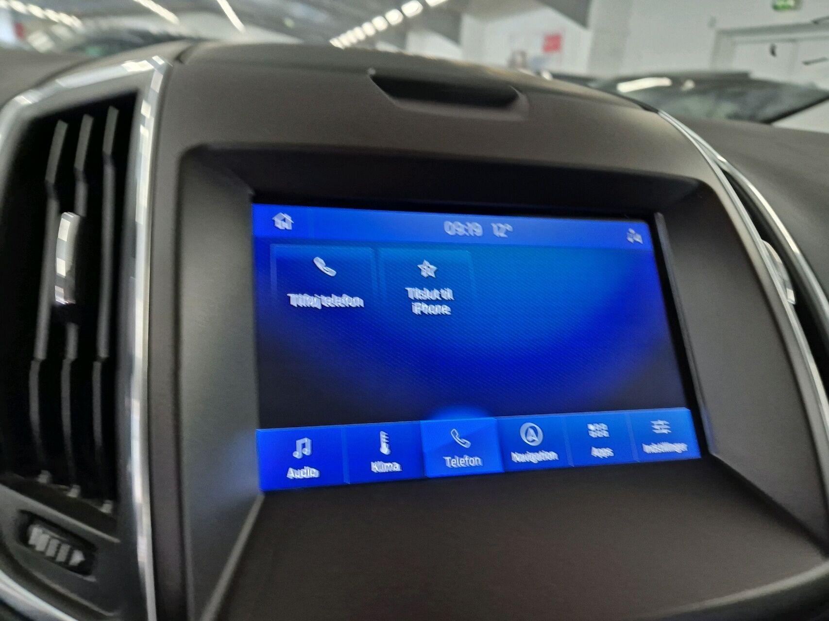 Billede af Ford S-Max 2,0 EcoBlue Titanium 190HK 8g Aut.