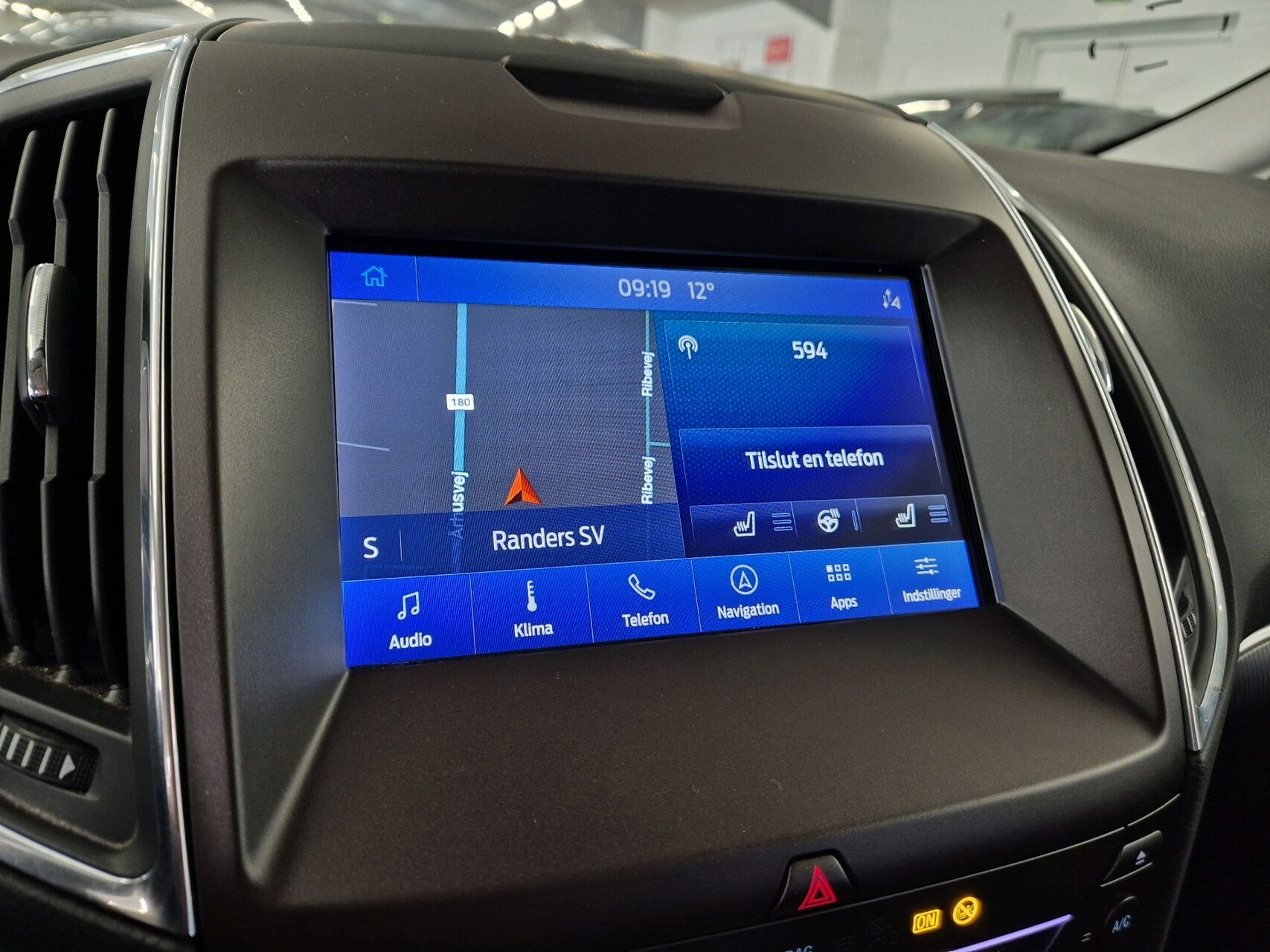 Billede af Ford S-Max 2,0 EcoBlue Titanium 190HK 8g Aut.