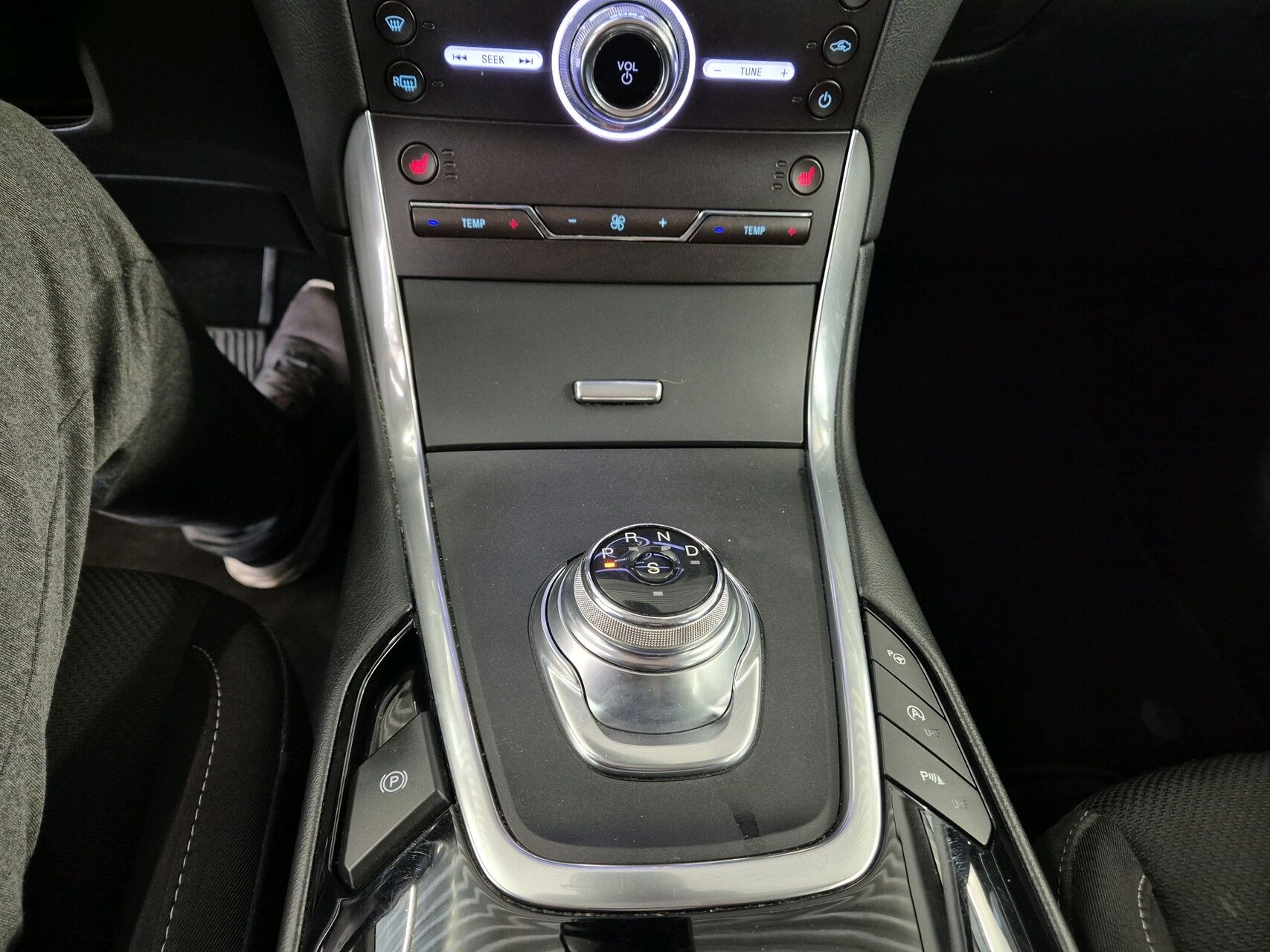 Billede af Ford S-Max 2,0 EcoBlue Titanium 190HK 8g Aut.