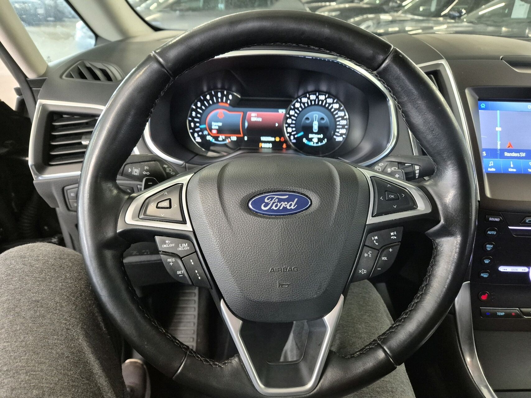 Billede af Ford S-Max 2,0 EcoBlue Titanium 190HK 8g Aut.