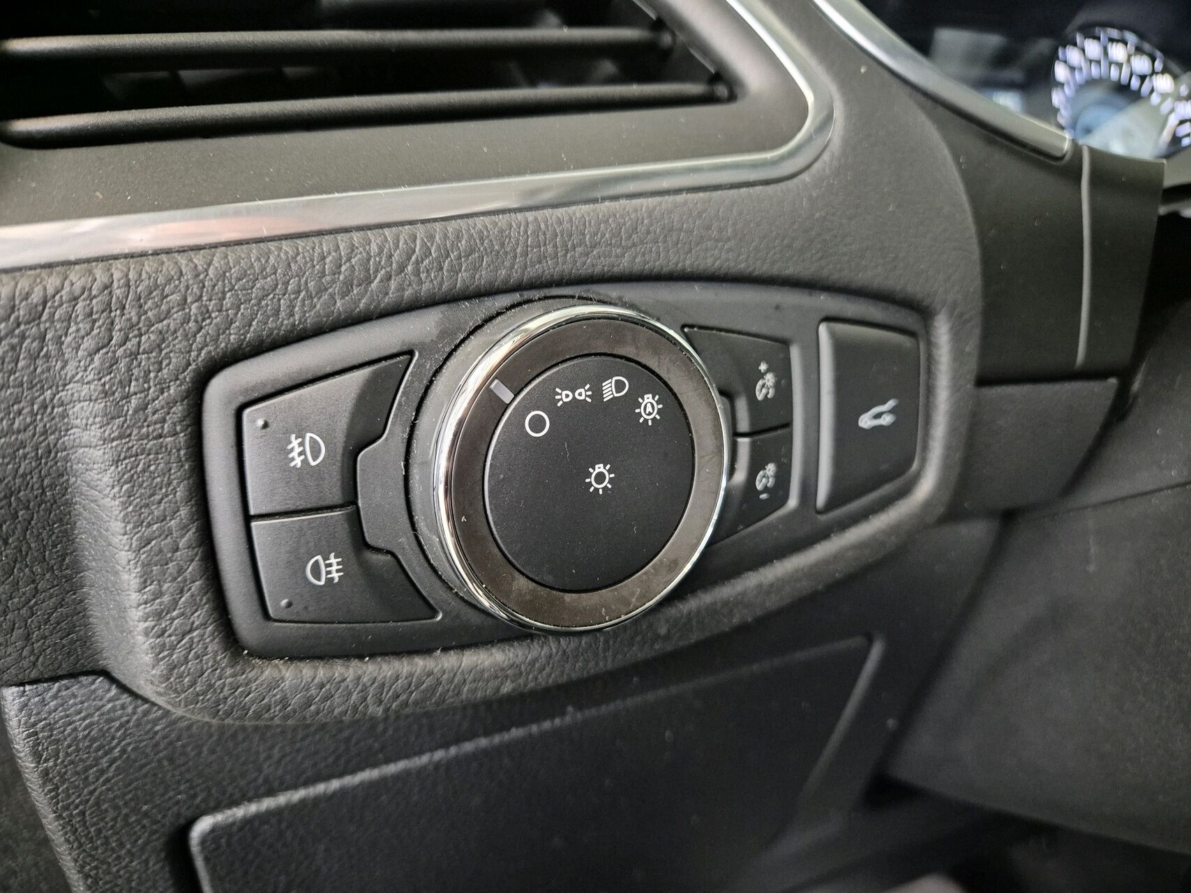 Billede af Ford S-Max 2,0 EcoBlue Titanium 190HK 8g Aut.