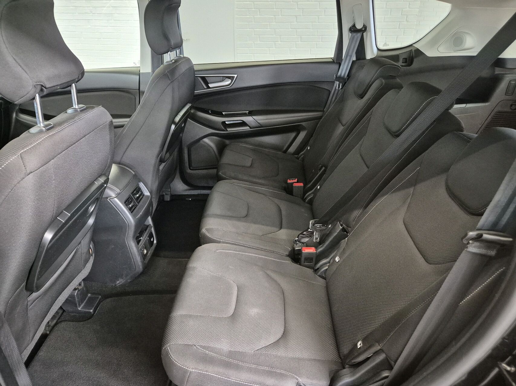 Billede af Ford S-Max 2,0 EcoBlue Titanium 190HK 8g Aut.