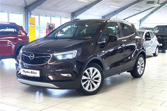 Opel Mokka X 1,6 CDTI Innovation Start/Stop 136HK 5d 6g