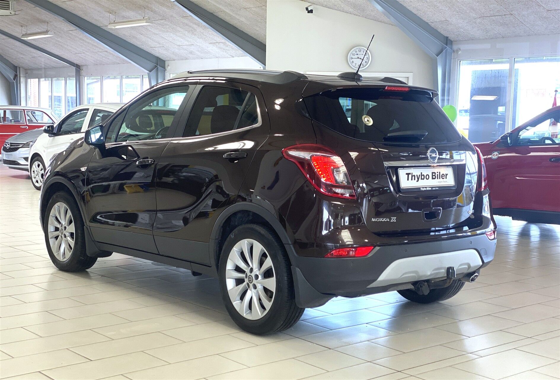 Billede af Opel Mokka X 1,6 CDTI Innovation Start/Stop 136HK 5d 6g