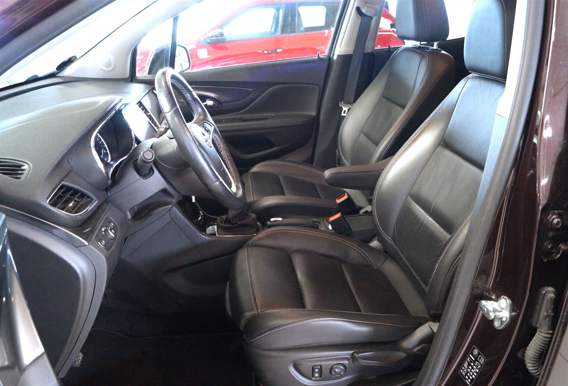 Billede af Opel Mokka X 1,6 CDTI Innovation Start/Stop 136HK 5d 6g