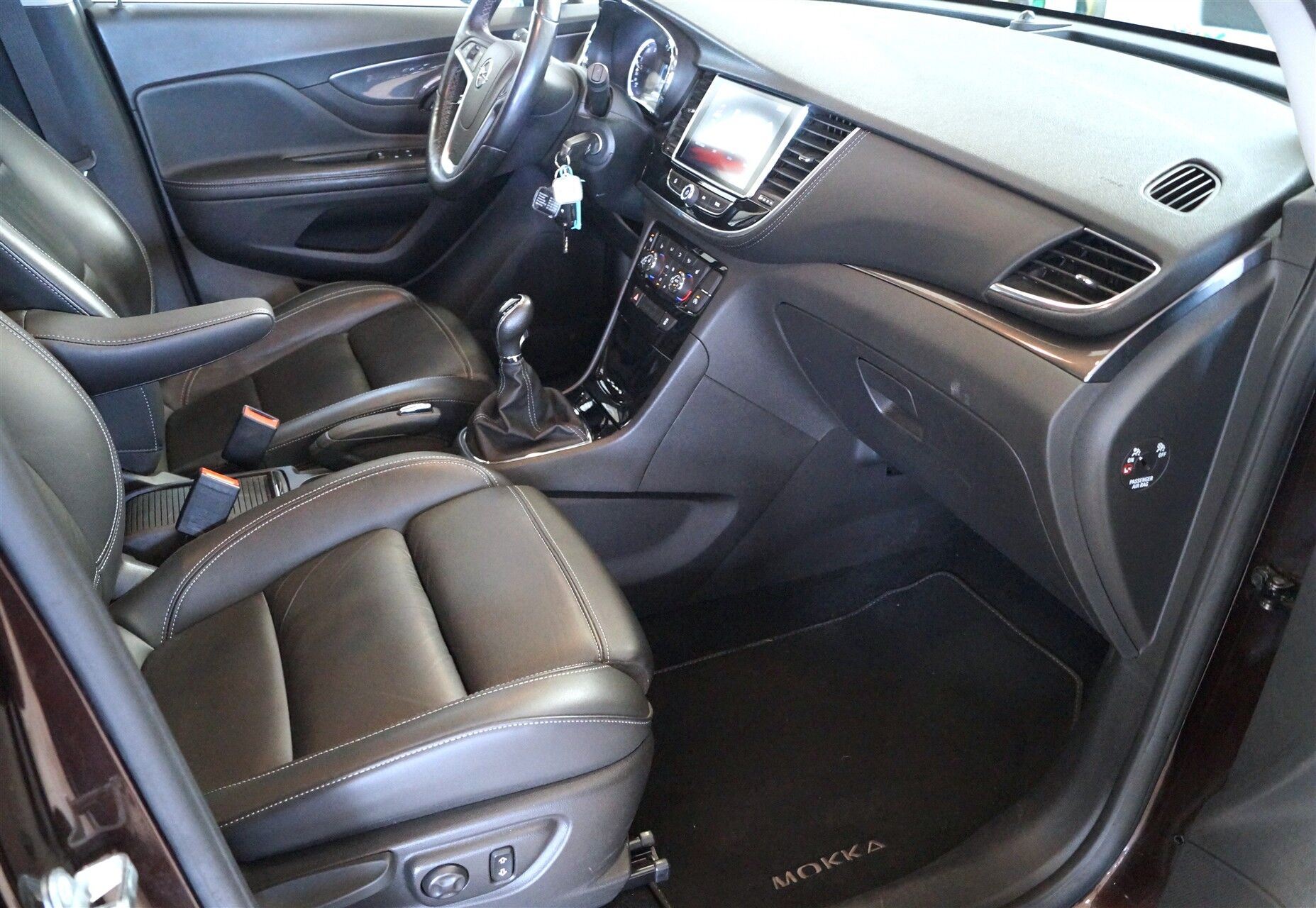 Billede af Opel Mokka X 1,6 CDTI Innovation Start/Stop 136HK 5d 6g