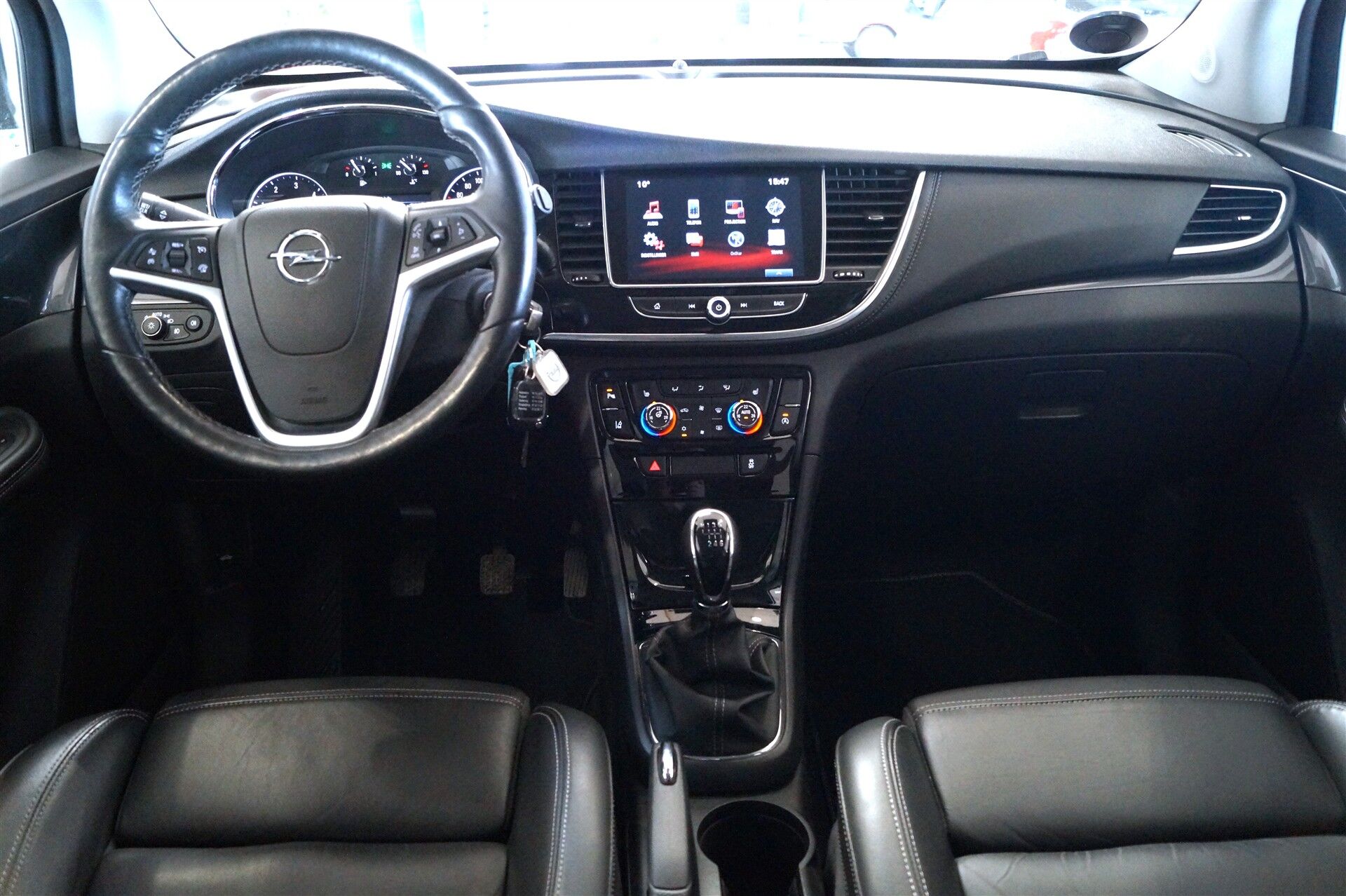 Billede af Opel Mokka X 1,6 CDTI Innovation Start/Stop 136HK 5d 6g