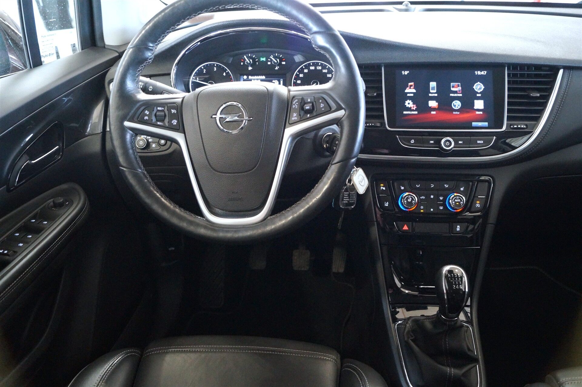 Billede af Opel Mokka X 1,6 CDTI Innovation Start/Stop 136HK 5d 6g