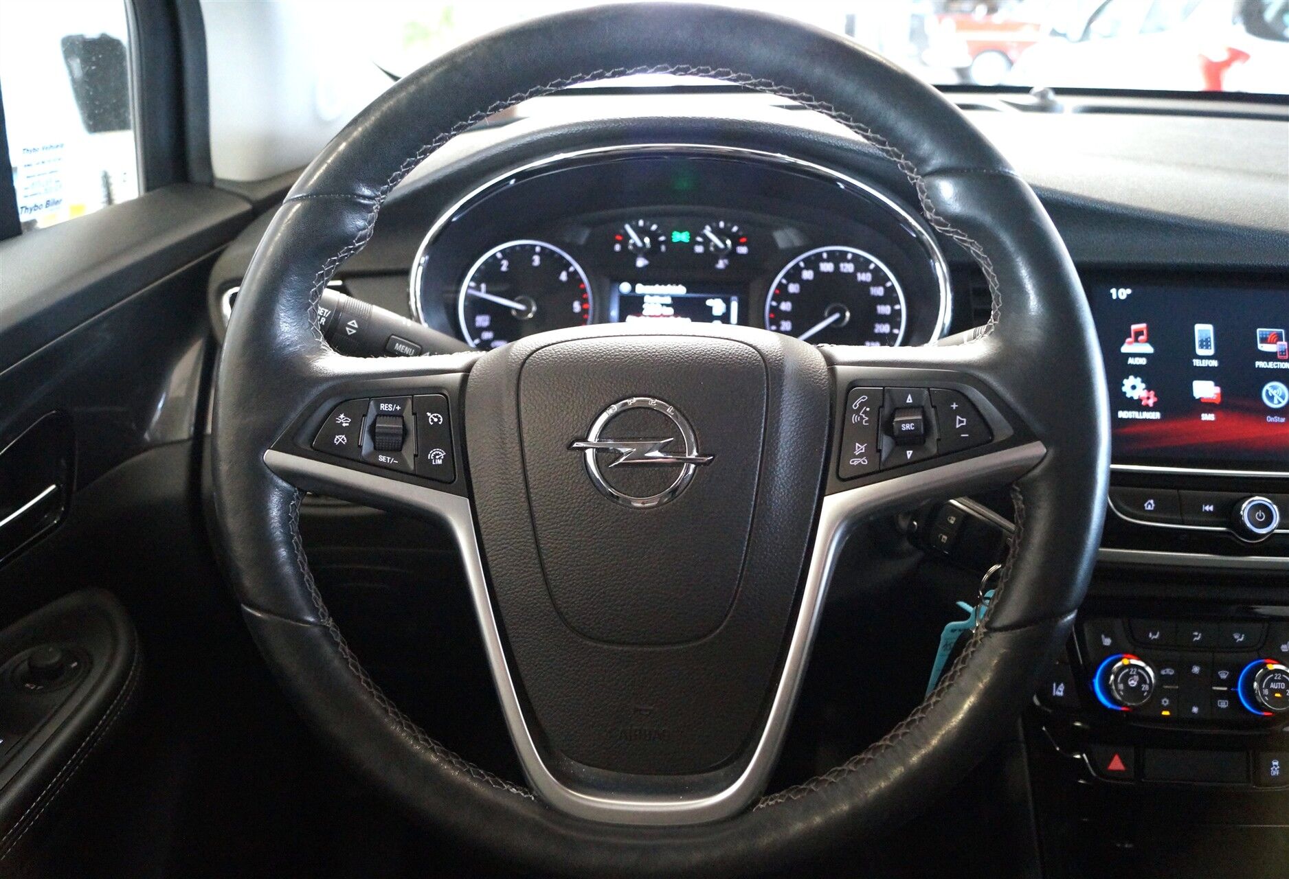 Billede af Opel Mokka X 1,6 CDTI Innovation Start/Stop 136HK 5d 6g