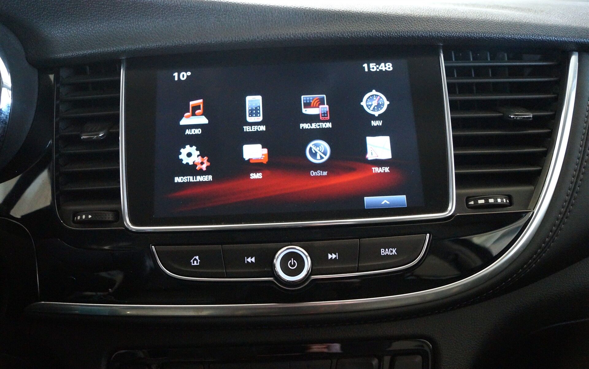 Billede af Opel Mokka X 1,6 CDTI Innovation Start/Stop 136HK 5d 6g