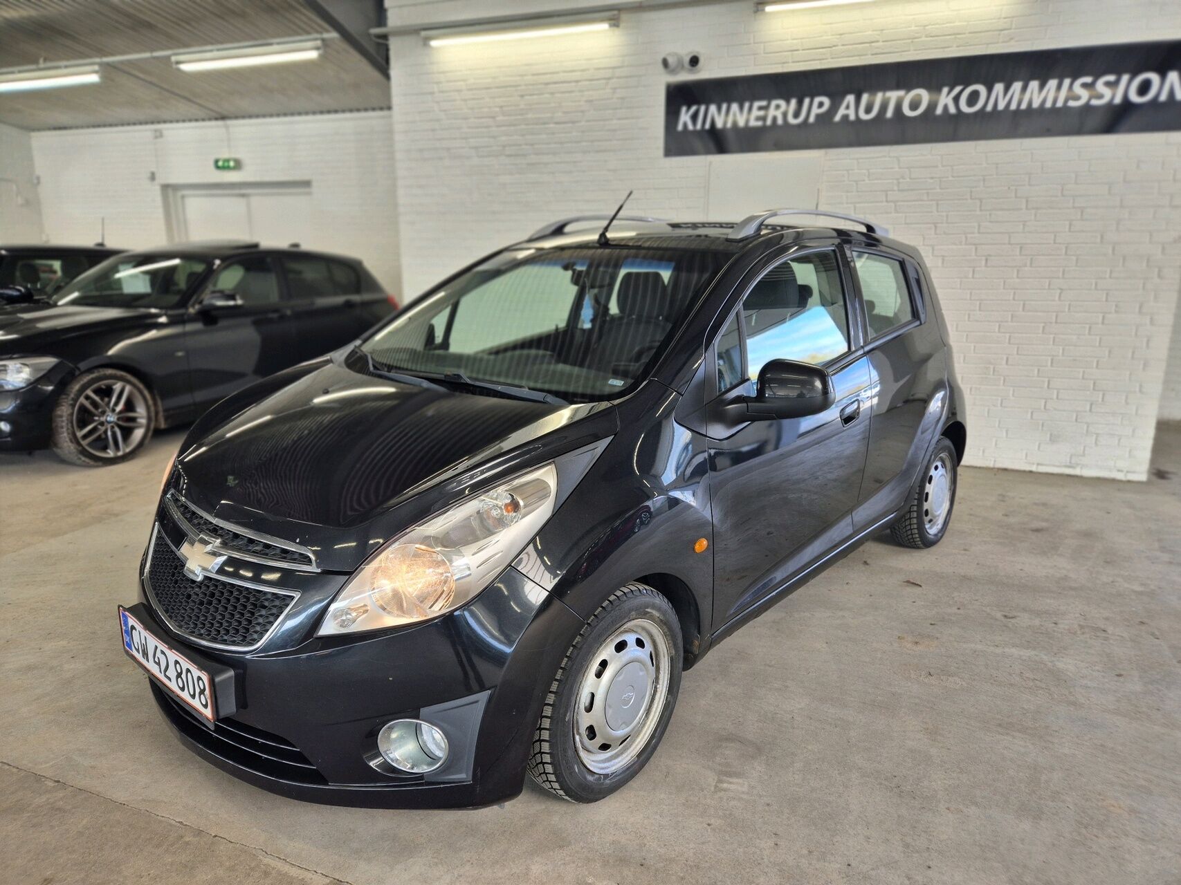 Billede af Chevrolet Spark 1,0 LS (ESP) 68HK 5d