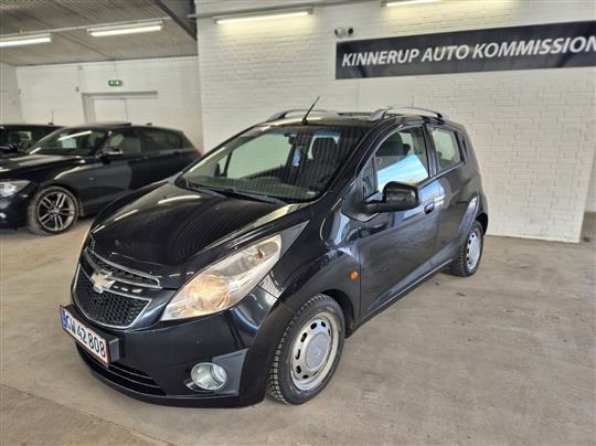 Chevrolet Spark 1,0 LS (ESP) 68HK 5d