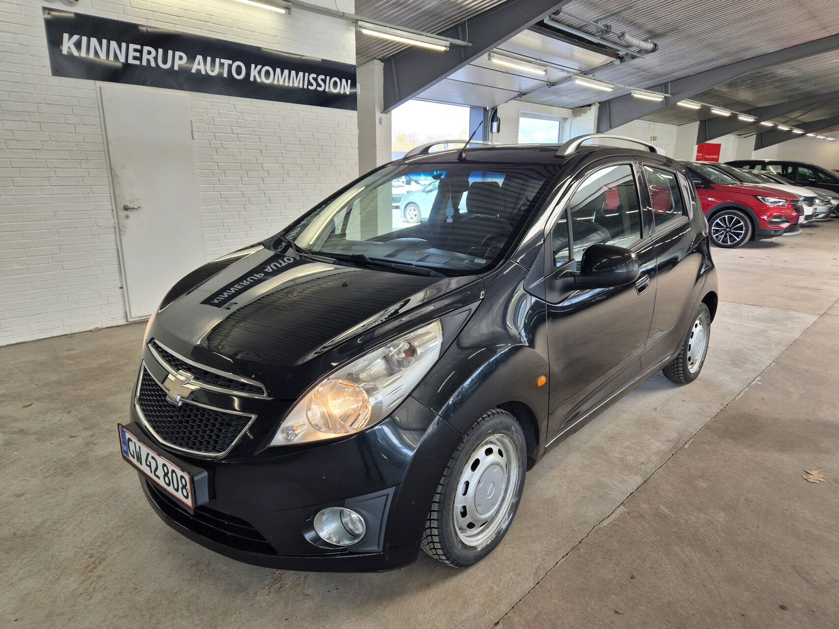 Billede af Chevrolet Spark 1,0 LS (ESP) 68HK 5d