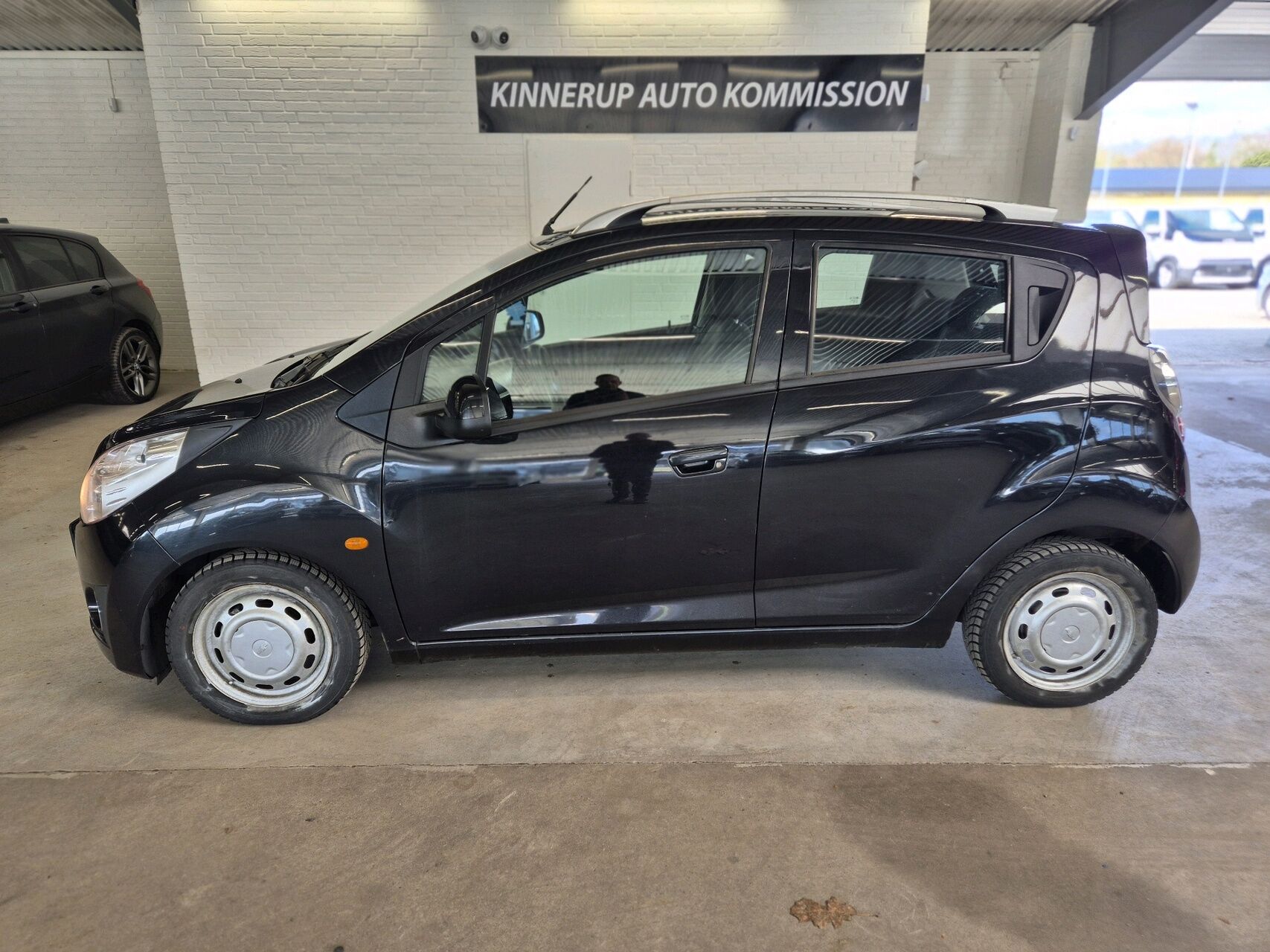 Billede af Chevrolet Spark 1,0 LS (ESP) 68HK 5d