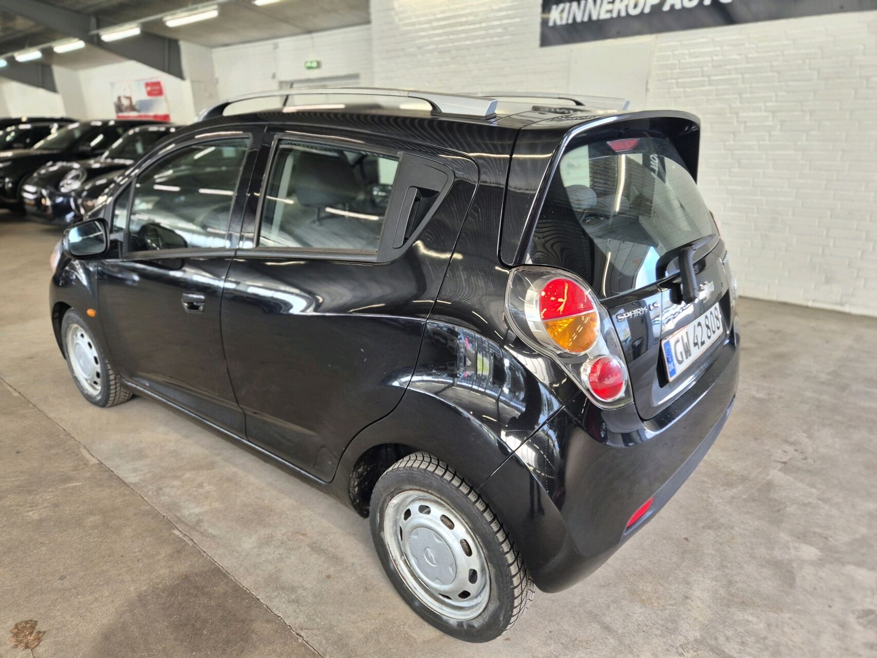 Billede af Chevrolet Spark 1,0 LS (ESP) 68HK 5d