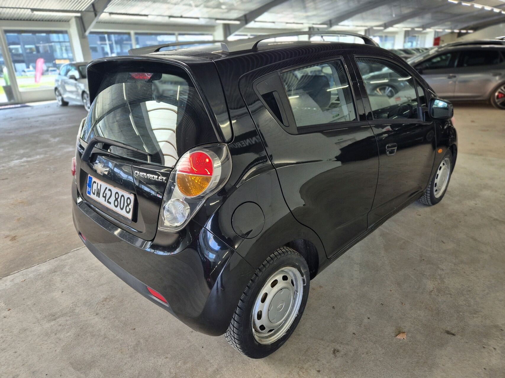 Billede af Chevrolet Spark 1,0 LS (ESP) 68HK 5d