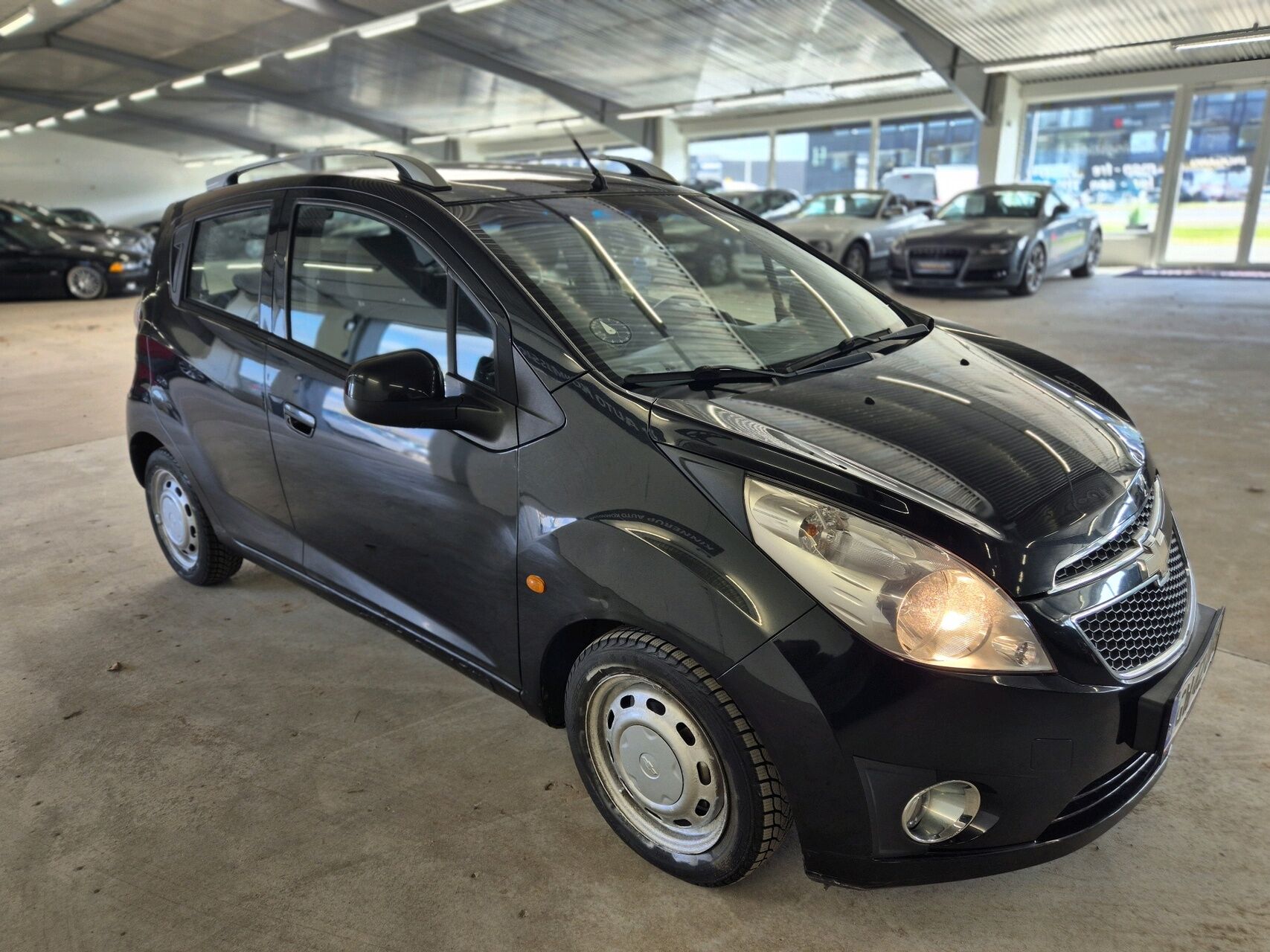 Billede af Chevrolet Spark 1,0 LS (ESP) 68HK 5d
